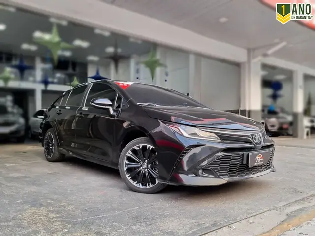 Carro Toyota Corolla 2024 GR-S 2.0 Flex
