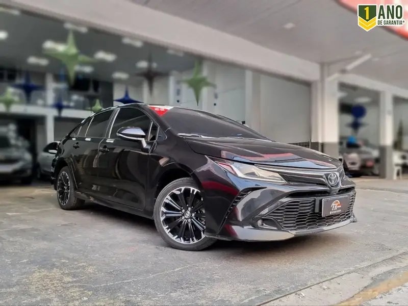 Toyota Corolla GR-S 2.0 Flex