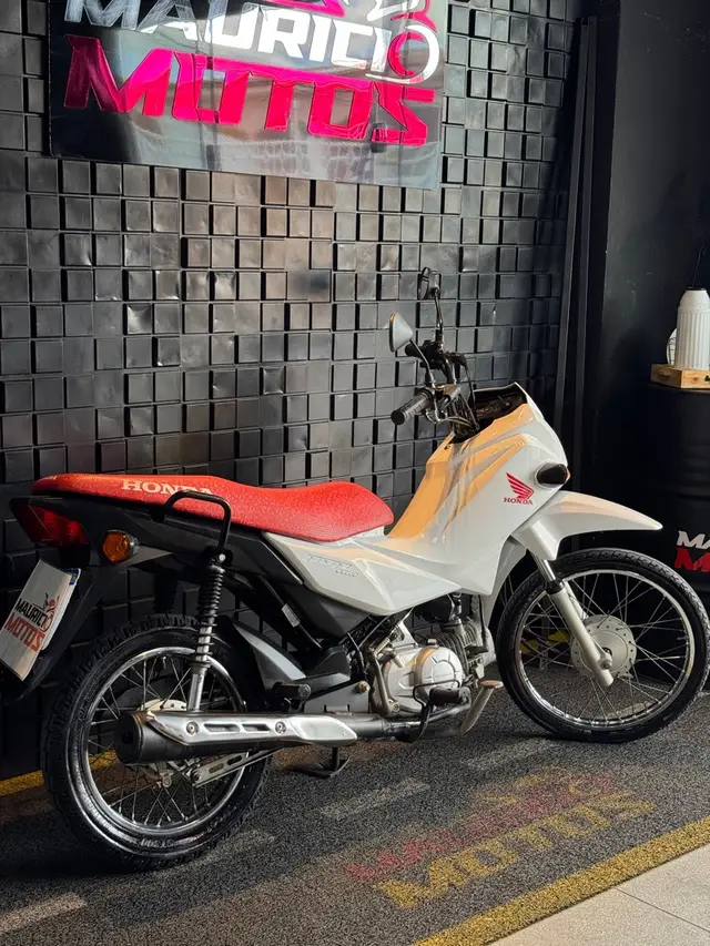Carro Honda Pop 110i 2022 110i
