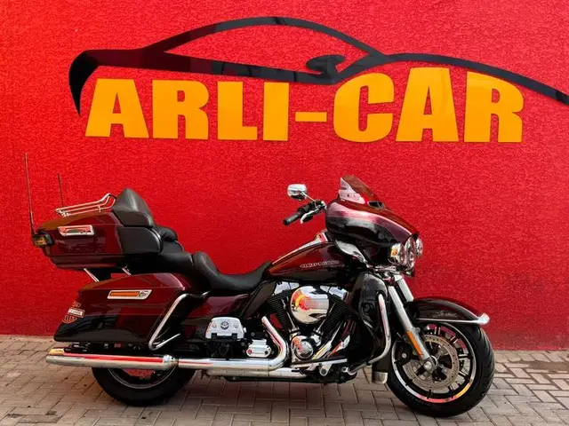 Carro Harley-Davidson Electra Glide 2014 ELECTRA GLIDE ULTRA LIMITED FLHTK