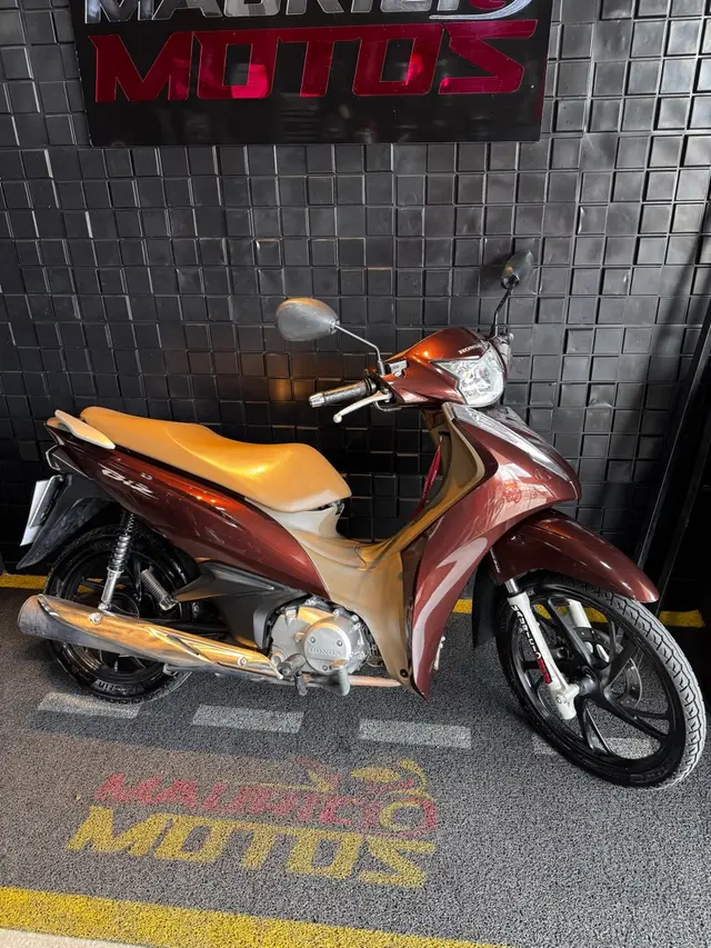 Carro Honda Biz 125i 2021 Flex