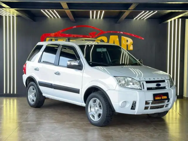 Carro Ford EcoSport 2010 Ecosport XL 1.6 (Flex)