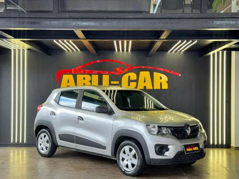 Renault Kwid Zen 1.0 12v SCe (Flex)