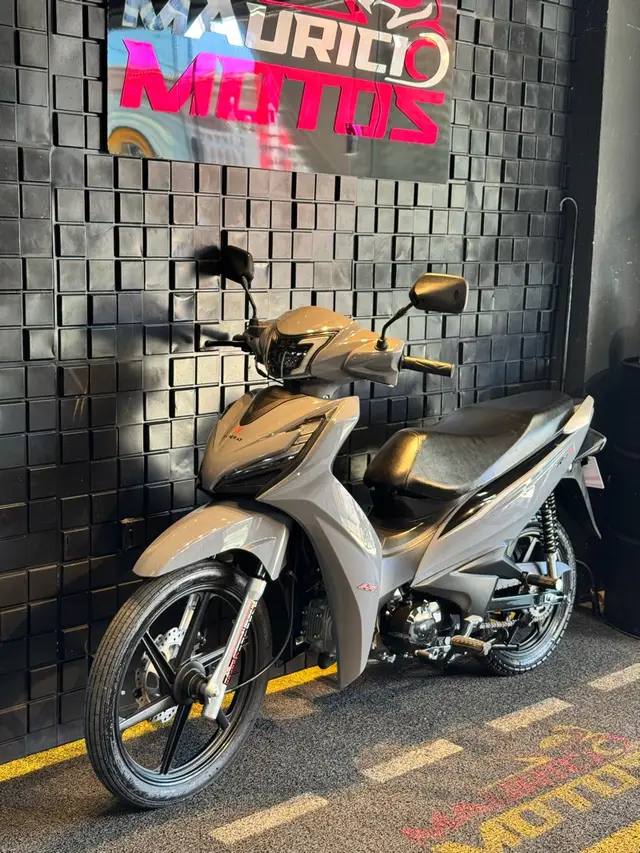 Carro Shineray JET 125SS 2025 EFI