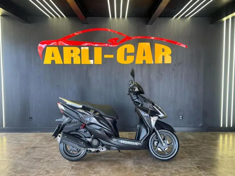 Honda Elite 125 CBS