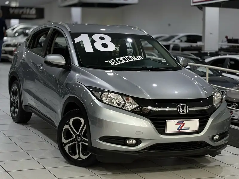 Honda HR-V EXL CVT 1.8 I-VTEC FlexOne