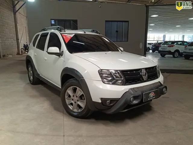 Carro Renault Duster 2019 2.0 16V Dynamique (Aut) (Flex)