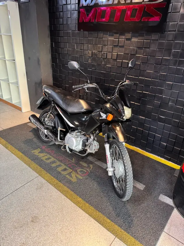 Carro Honda Pop 100 2013 97 cc
