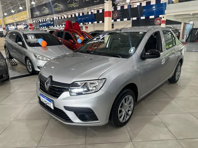 Renault Logan Zen 1.0