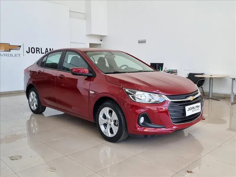 Chevrolet Onix Plus LTZ 1.0 Turbo