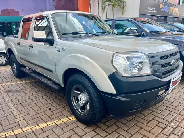 Carro Ford Ranger Cabine Dupla 2011 Ranger XLS 4x2 2.3 16V (Cab Dupla)