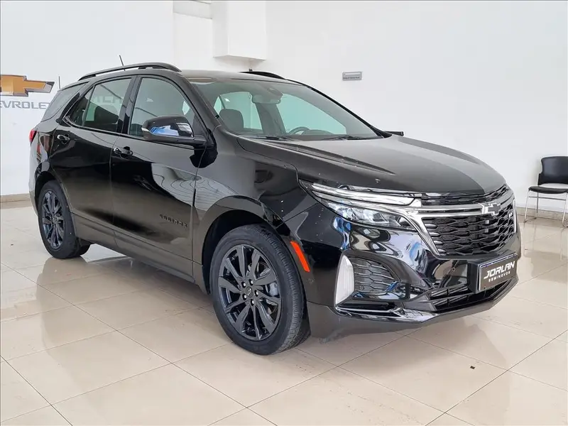 Chevrolet Equinox RS 1.5 16V Turbo (Aut)