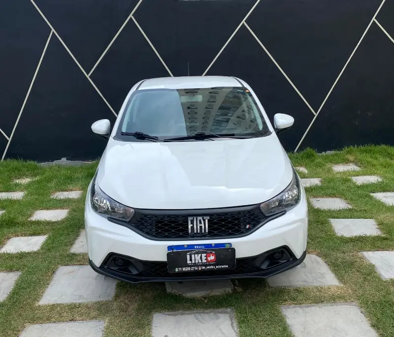Fiat Argo 1.0 (Flex)