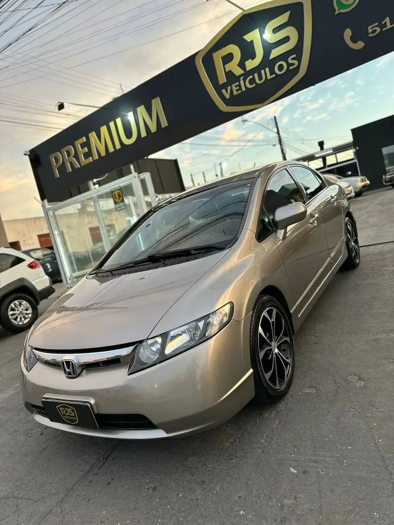 Honda New  LXS 1.8 (Flex)