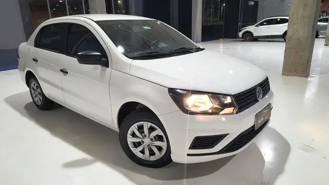 Carro Volkswagen Voyage 2022 1.0 MPI (Flex)