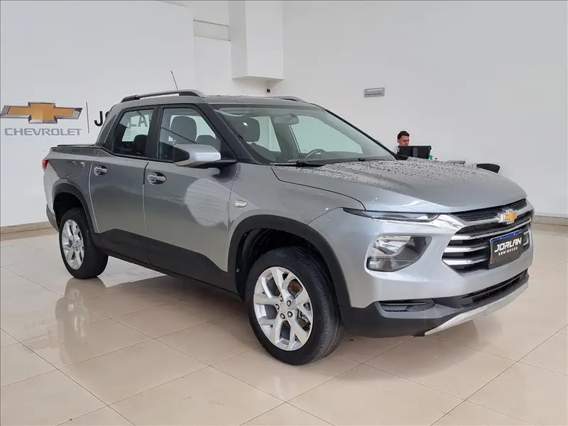 Chevrolet Montana LTZ 1.2 Turbo (Aut.)