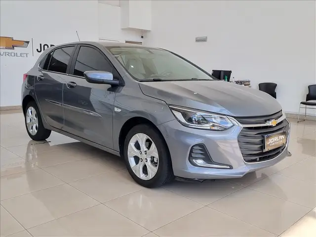 Carro Chevrolet Onix 2022 Premier 1.0 Turbo (Flex) (Aut)