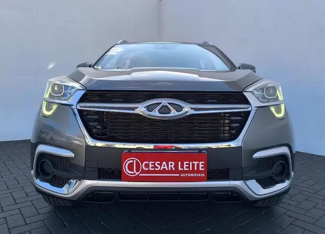 Carro CAOA Chery Tiggo 5X 2020 1.5 T Turbo Flex (Aut)