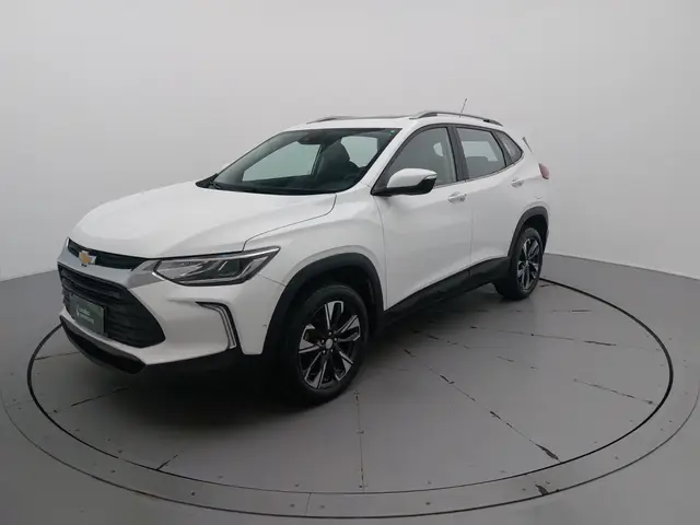 Carro Chevrolet Tracker 2024 Premier 1.2 Turbo (Aut.)
