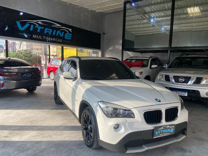 BMW X1 2.0 16V sDrive18i