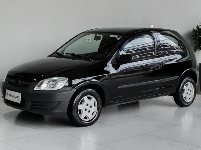 Carro Chevrolet Celta 2011 Life 1.0 VHCE (Flex) 2p