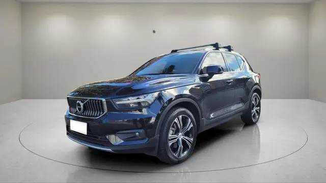 Carro Volvo XC40 2021 T-4 INSCRIPTION 2.0 190cv FWD