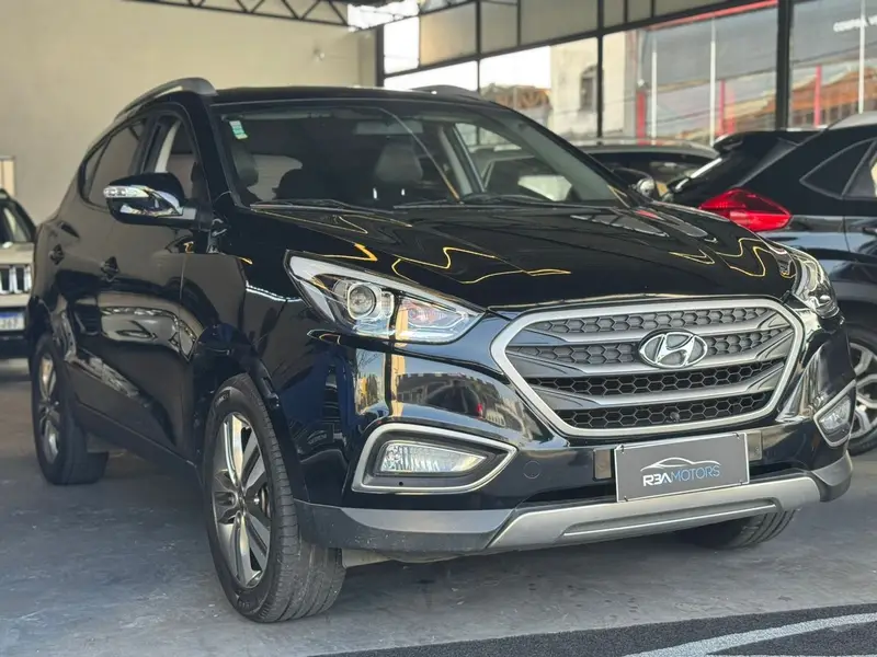Hyundai 2.0 GL 2WD (Aut) (Flex)