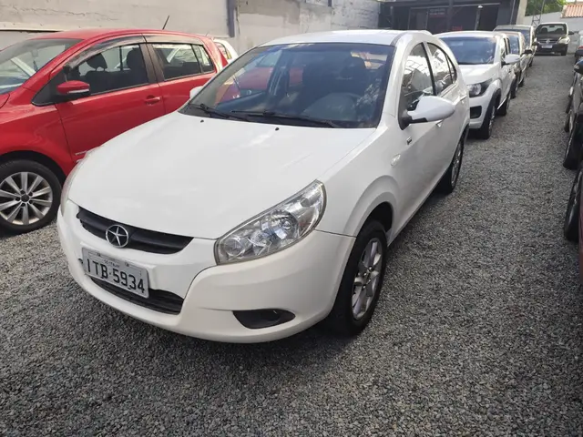 Carro JAC J3 2012 1.4