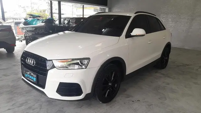 Carro Audi Q3 2017 1.4 TFSI Ambition S Tronic