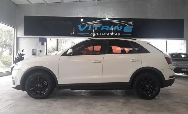 Carro Audi Q3 2017 1.4 TFSI Ambition S Tronic