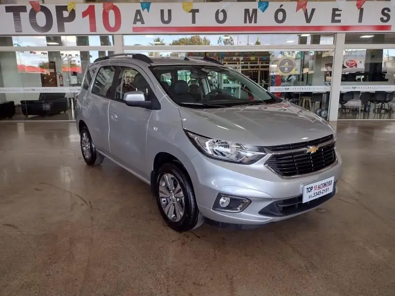 Chevrolet Spin Premier 1.8 (Aut.)