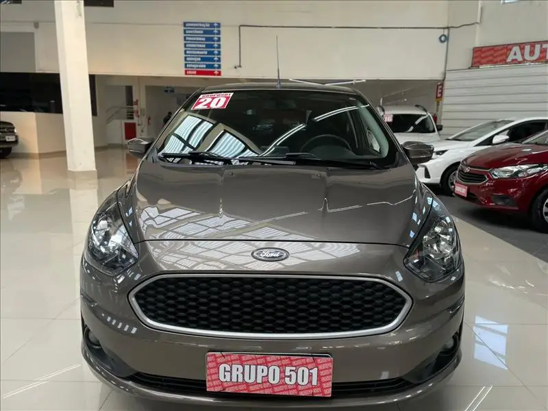 Ford Ka 1.0 SE Plus (Flex)