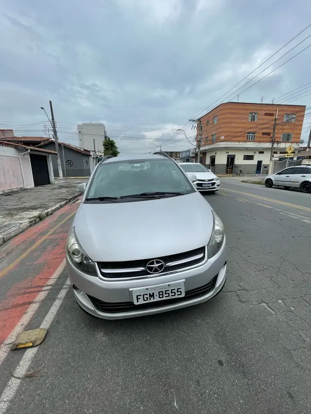 Carro JAC J6 2014 2.0 16V 7S Movie