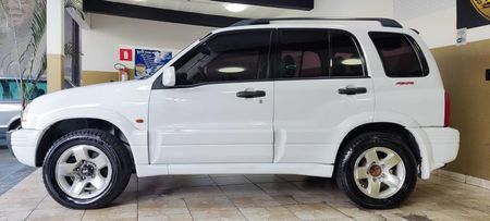 Grand Vitara 4x4 2.0 16V (aut)