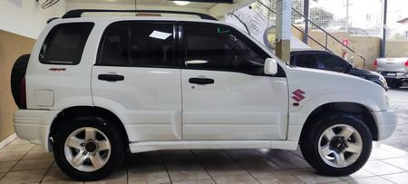 Grand Vitara 4x4 2.0 16V (aut)