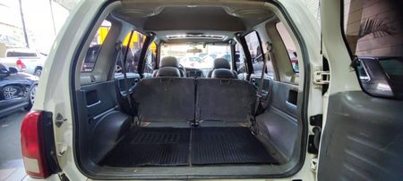 Grand Vitara 4x4 2.0 16V (aut)