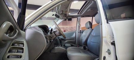 Grand Vitara 4x4 2.0 16V (aut)