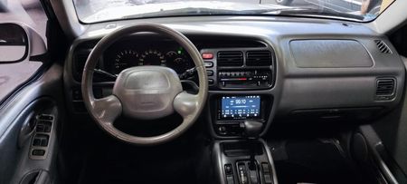Grand Vitara 4x4 2.0 16V (aut)