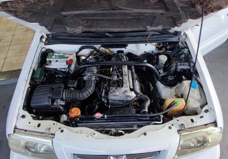 Grand Vitara 4x4 2.0 16V (aut)