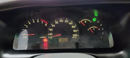 Grand Vitara 4x4 2.0 16V (aut)