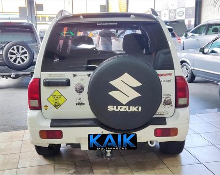 Grand Vitara 4x4 2.0 16V (aut)