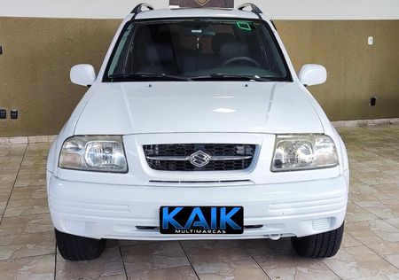 Grand Vitara 4x4 2.0 16V (aut)
