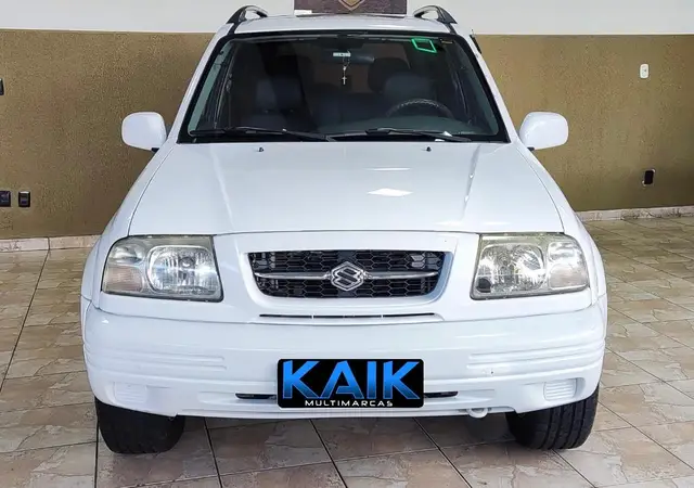Carro Suzuki Grand Vitara 2000 4x4 2.0 16V (aut)