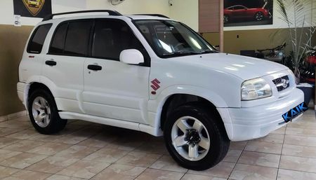 Grand Vitara 4x4 2.0 16V (aut)