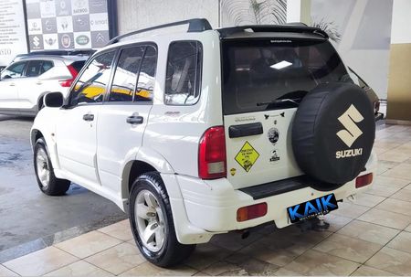 Grand Vitara 4x4 2.0 16V (aut)