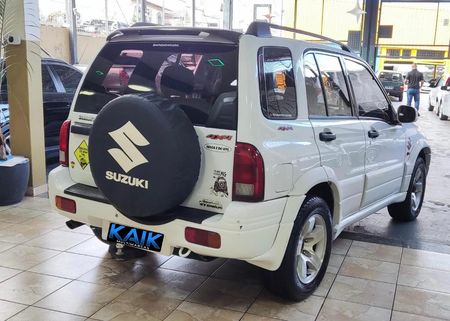 Grand Vitara 4x4 2.0 16V (aut)