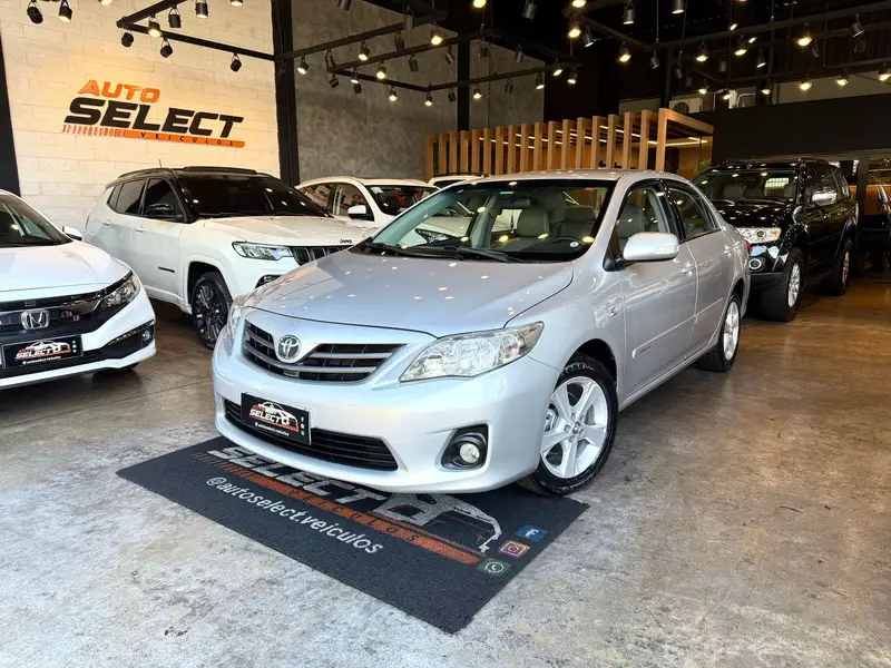 Toyota Corolla 2.0 XEi Multi-Drive S (Flex)