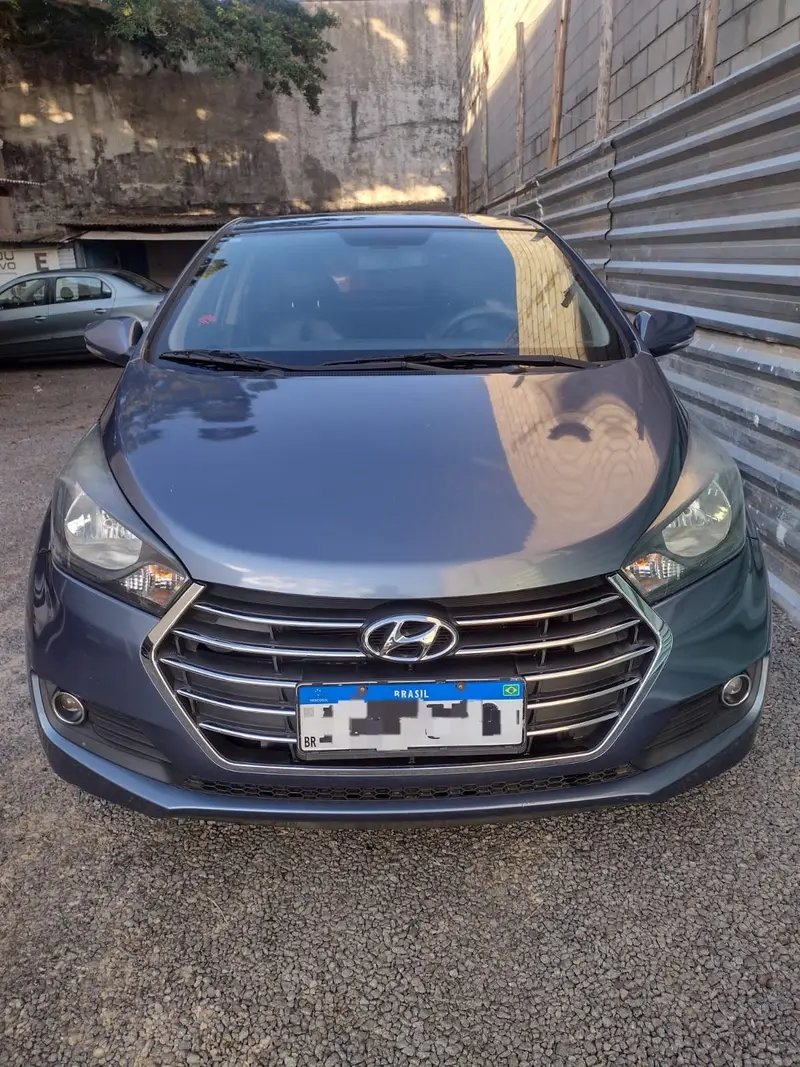 Hyundai HB20S 1.6 Comfort Plus (Flex)