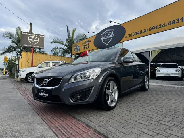Carro Volvo C30 2011 2.0