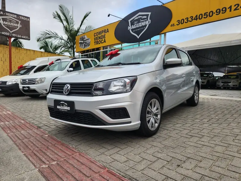 Volkswagen Voyage 1.6 (Aut.)